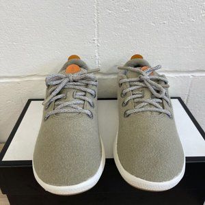 Allbirds Wool Runners Mizzle WR Green Comfort Running Shoes Sneaker Womens Sz 9
